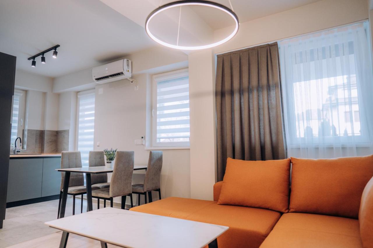 Bellissimo Apartments Ohrid Exterior photo