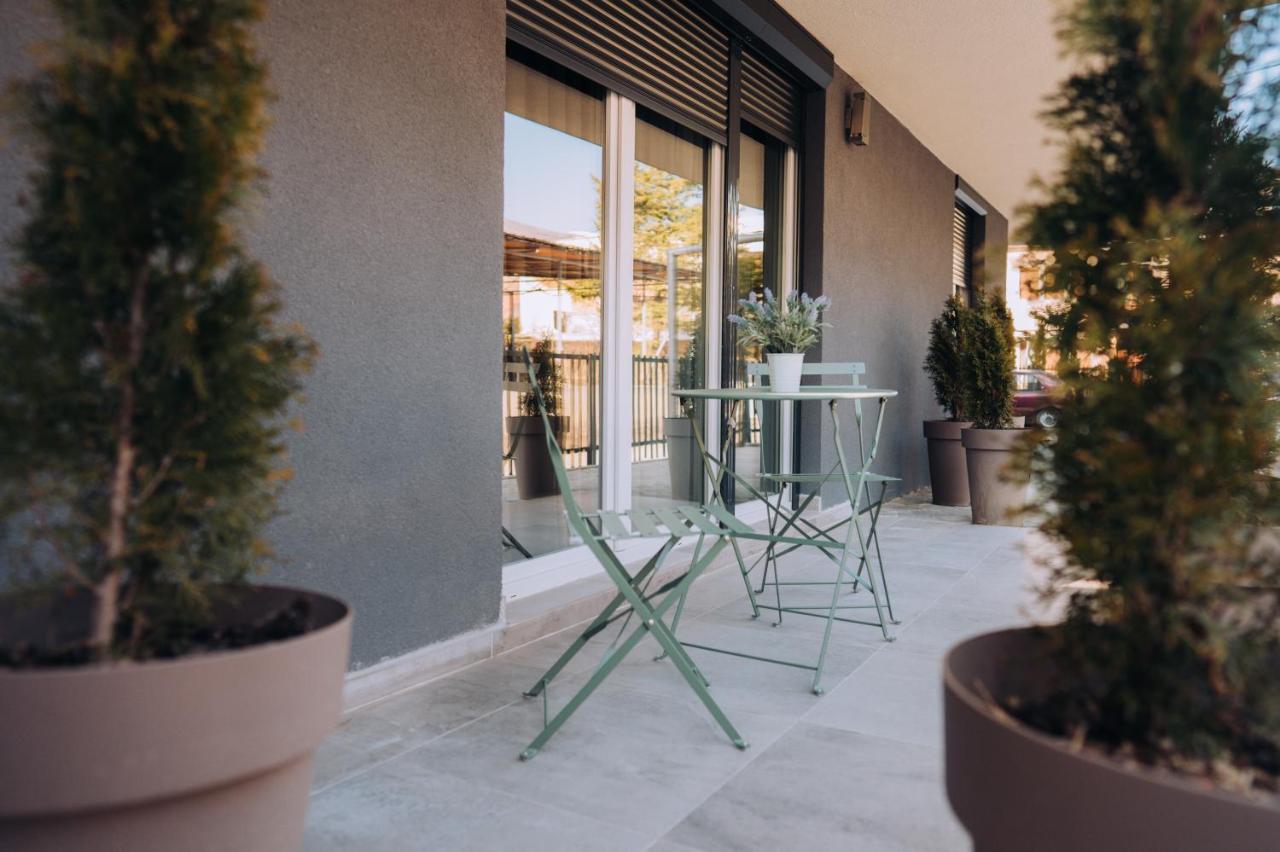 Bellissimo Apartments Ohrid Exterior photo